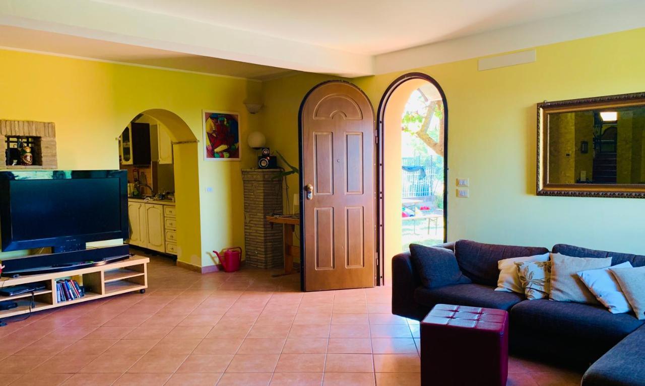 Villa Sarno Montesilvano Marina 외부 사진