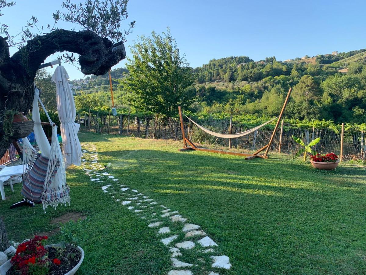 Villa Sarno Montesilvano Marina 외부 사진
