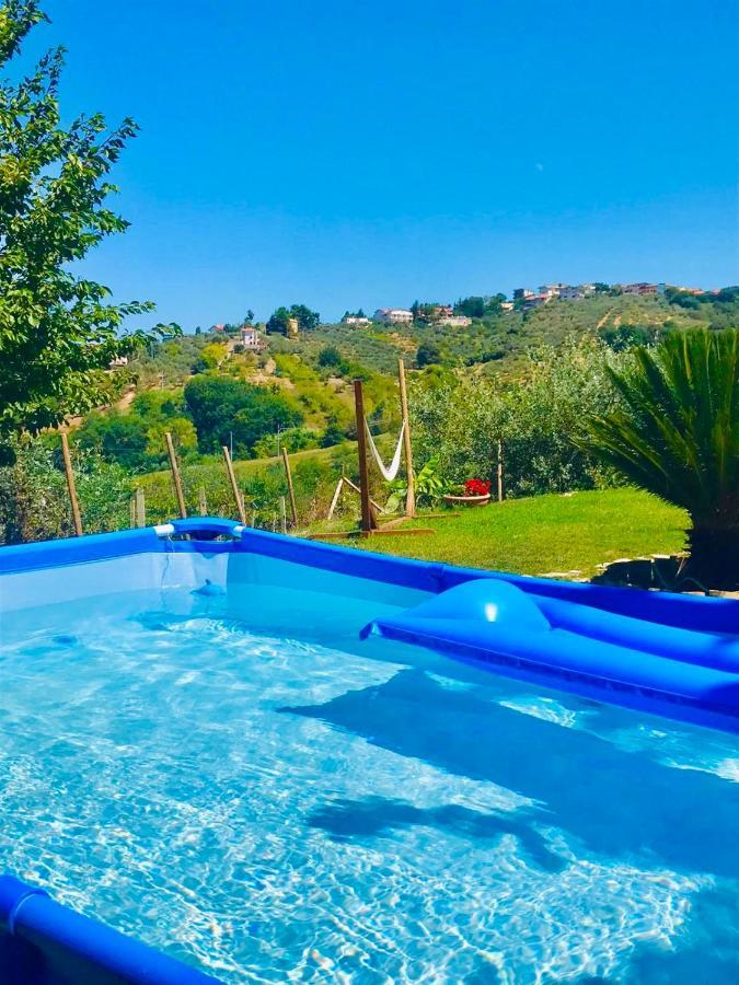 Villa Sarno Montesilvano Marina 외부 사진
